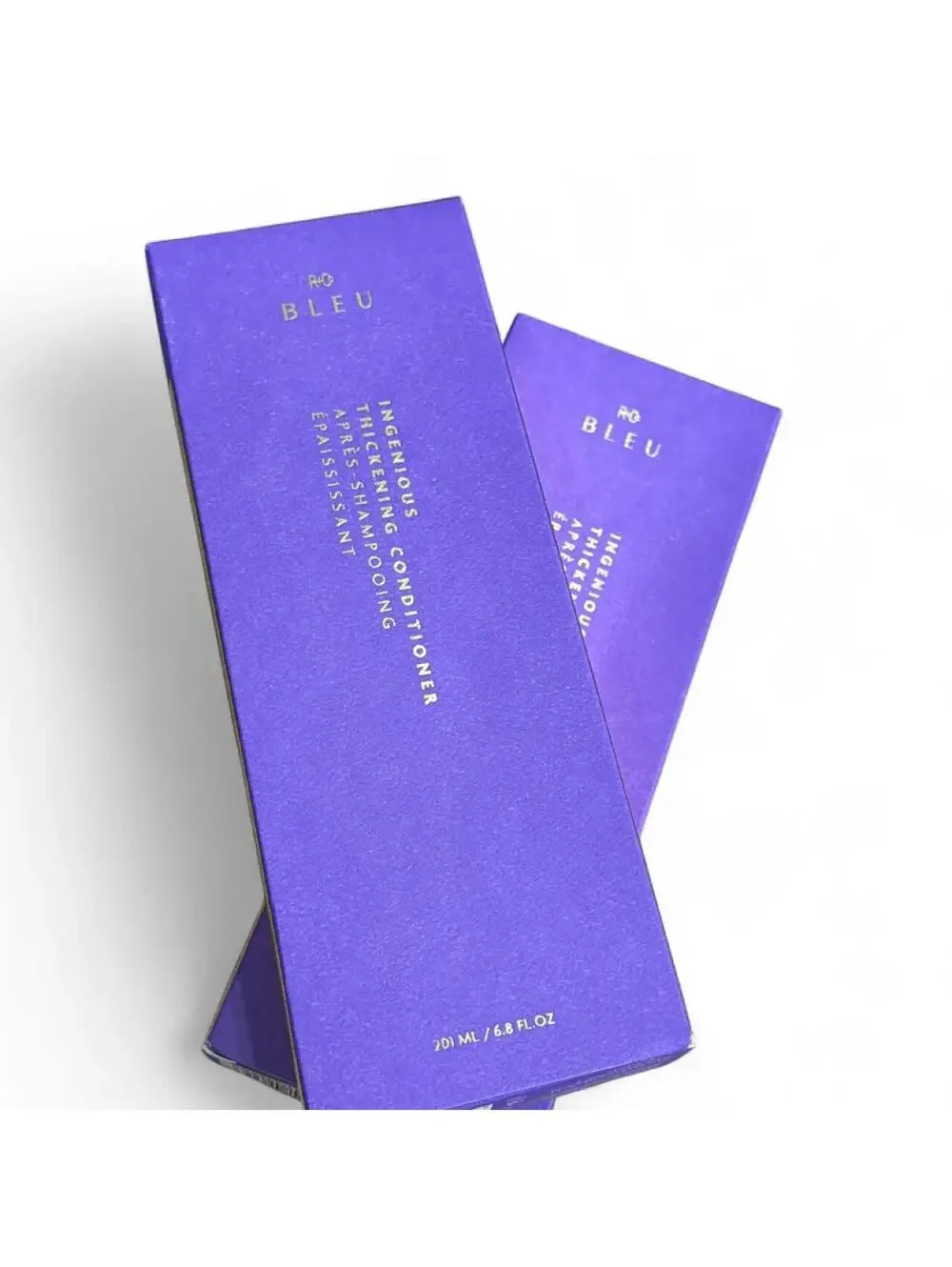 R+Co Bleu Thickening Conditioner - Professional Haircare for Fine, Oily Hair - N